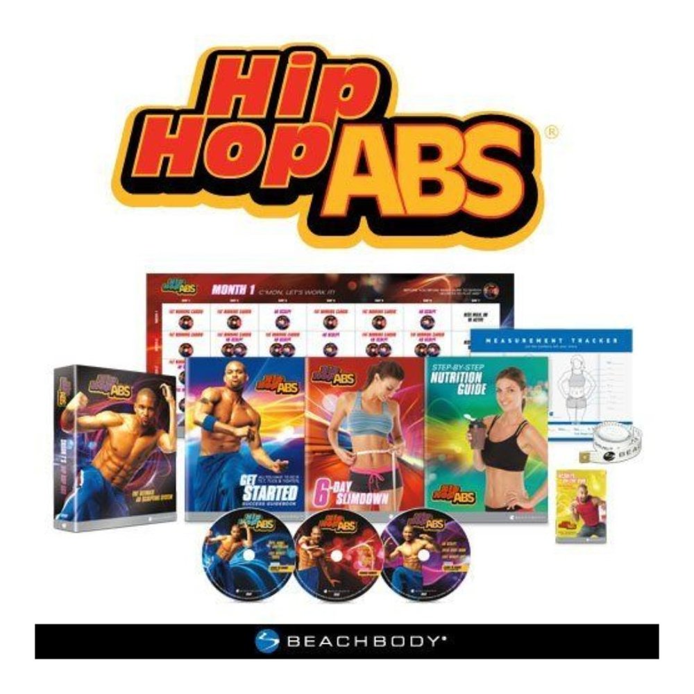 Hip Hop Abs | The Ultimate Ab-Sculpting System - Picture 2 of 9